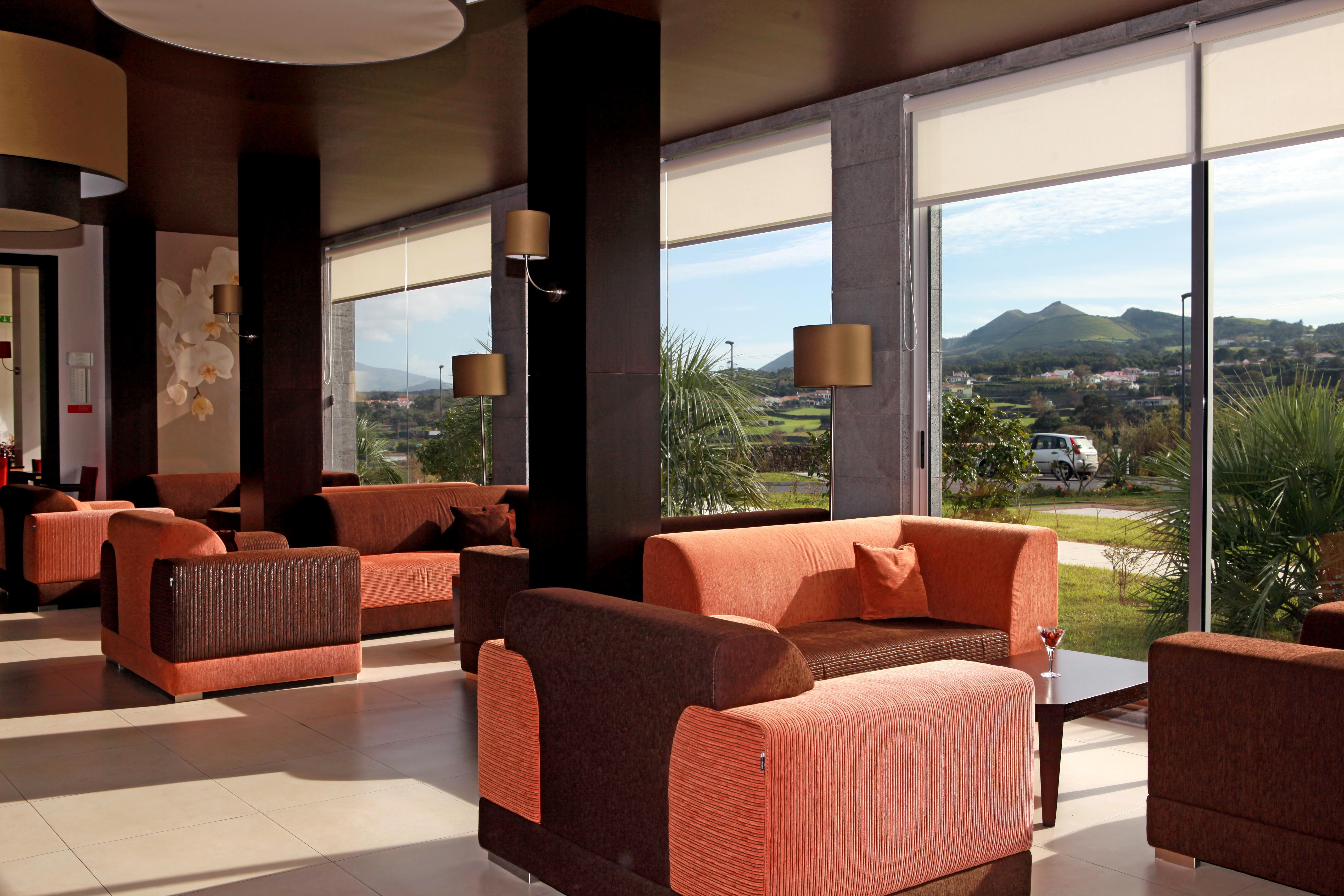 Hotel Vale Do Navio Capelas Eksteriør billede