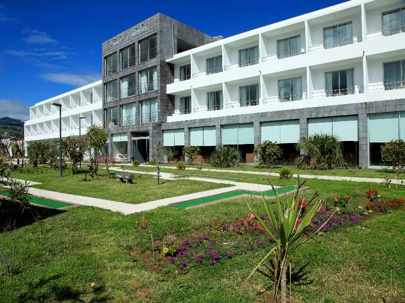 Hotel Vale Do Navio Capelas Eksteriør billede
