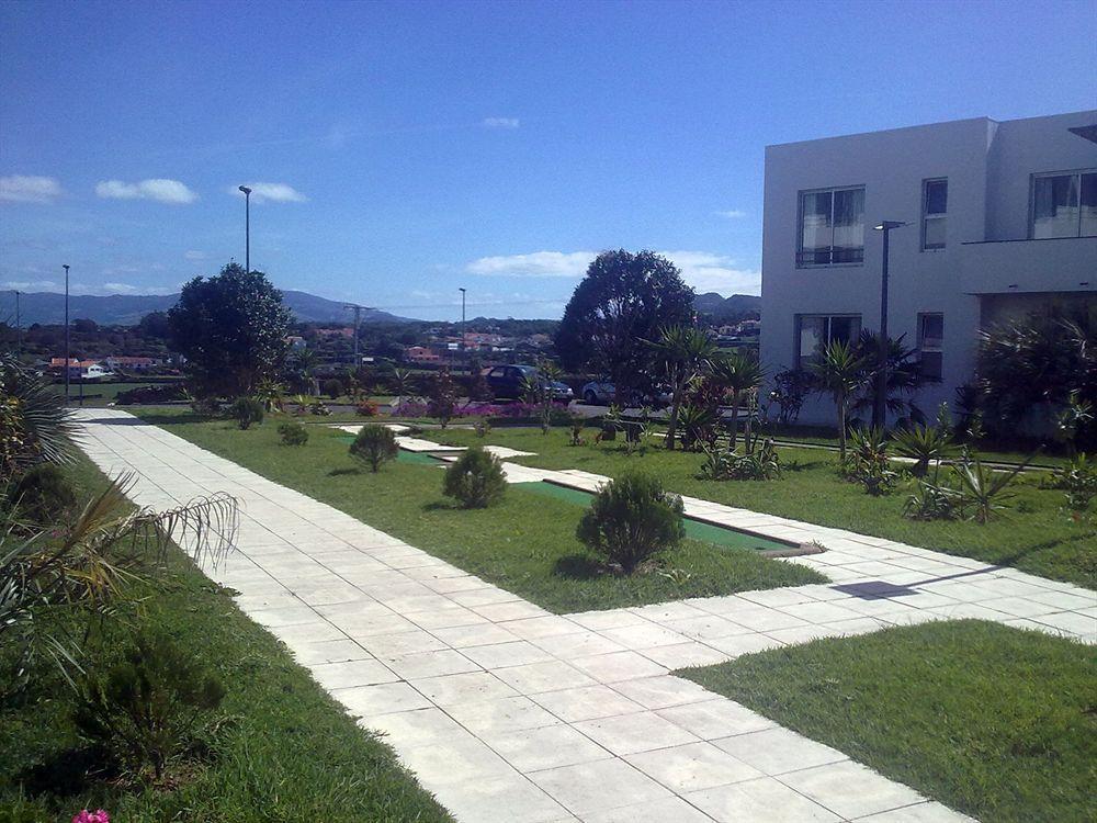 Hotel Vale Do Navio Capelas Eksteriør billede