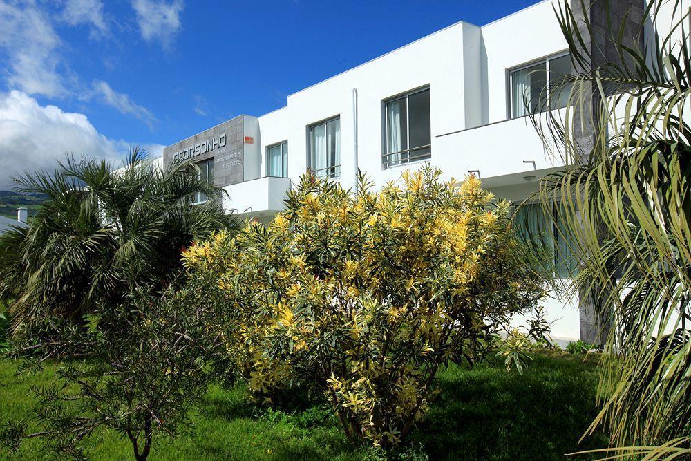 Hotel Vale Do Navio Capelas Eksteriør billede