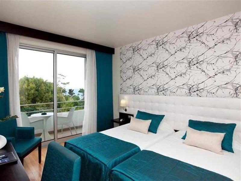 Hotel Vale Do Navio Capelas Eksteriør billede