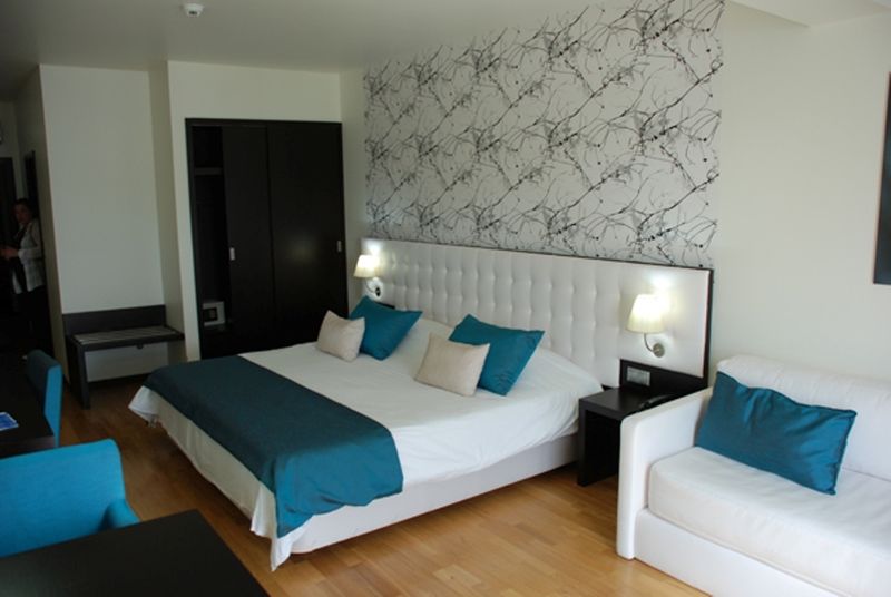 Hotel Vale Do Navio Capelas Eksteriør billede
