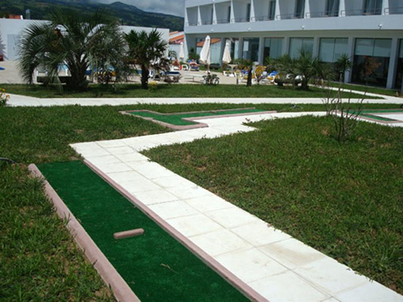 Hotel Vale Do Navio Capelas Eksteriør billede