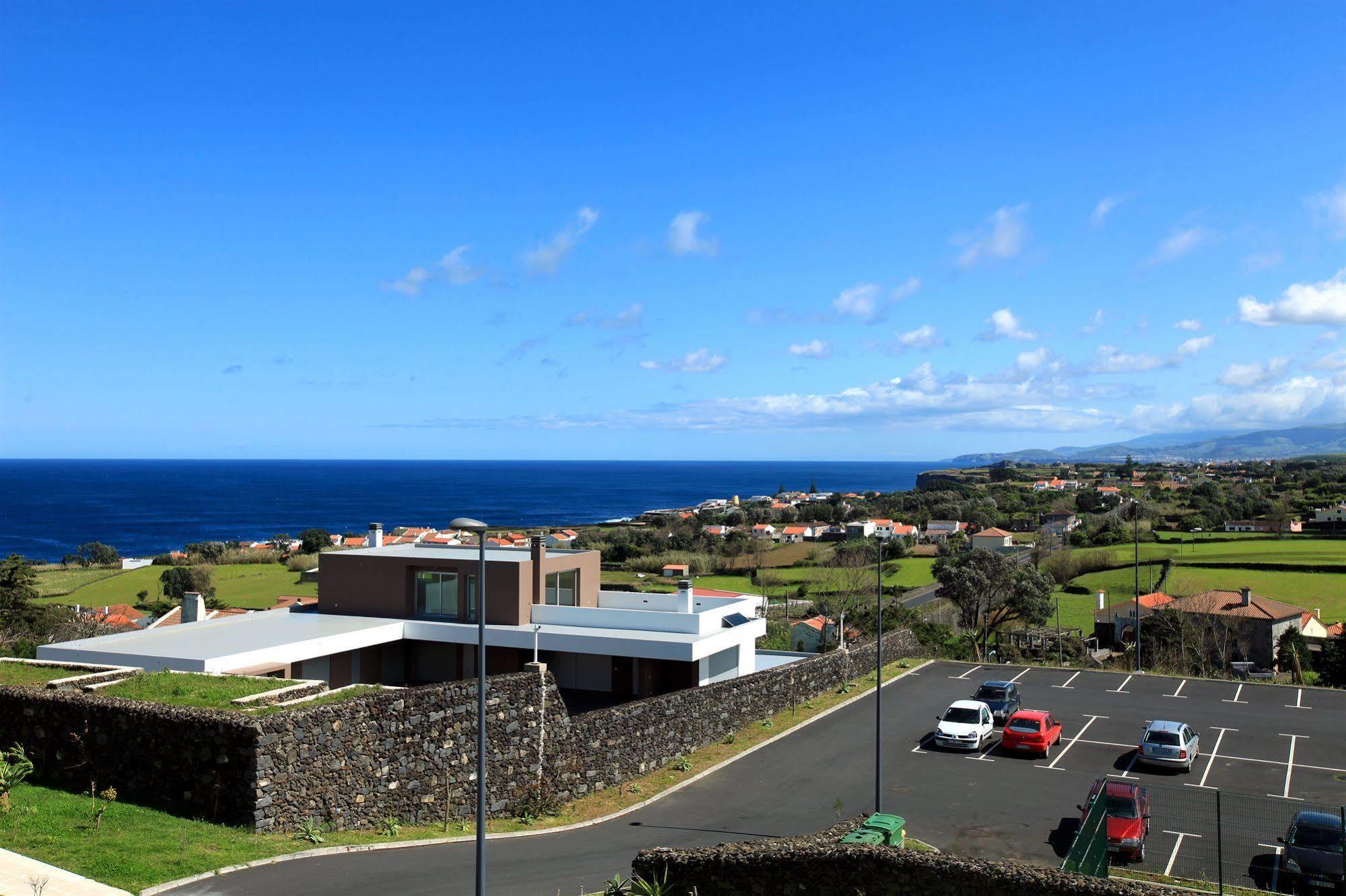 Hotel Vale Do Navio Capelas Eksteriør billede
