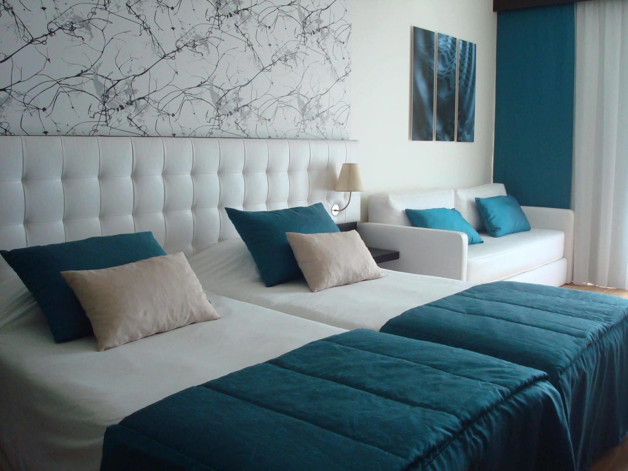 Hotel Vale Do Navio Capelas Eksteriør billede