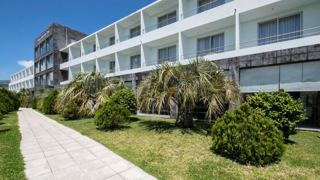 Hotel Vale Do Navio Capelas Eksteriør billede