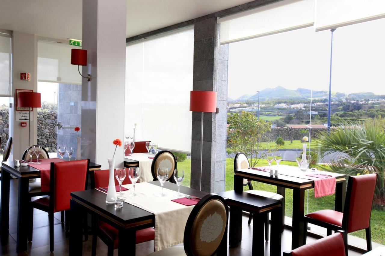 Hotel Vale Do Navio Capelas Eksteriør billede